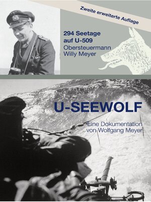 cover image of U-SEEWOLF